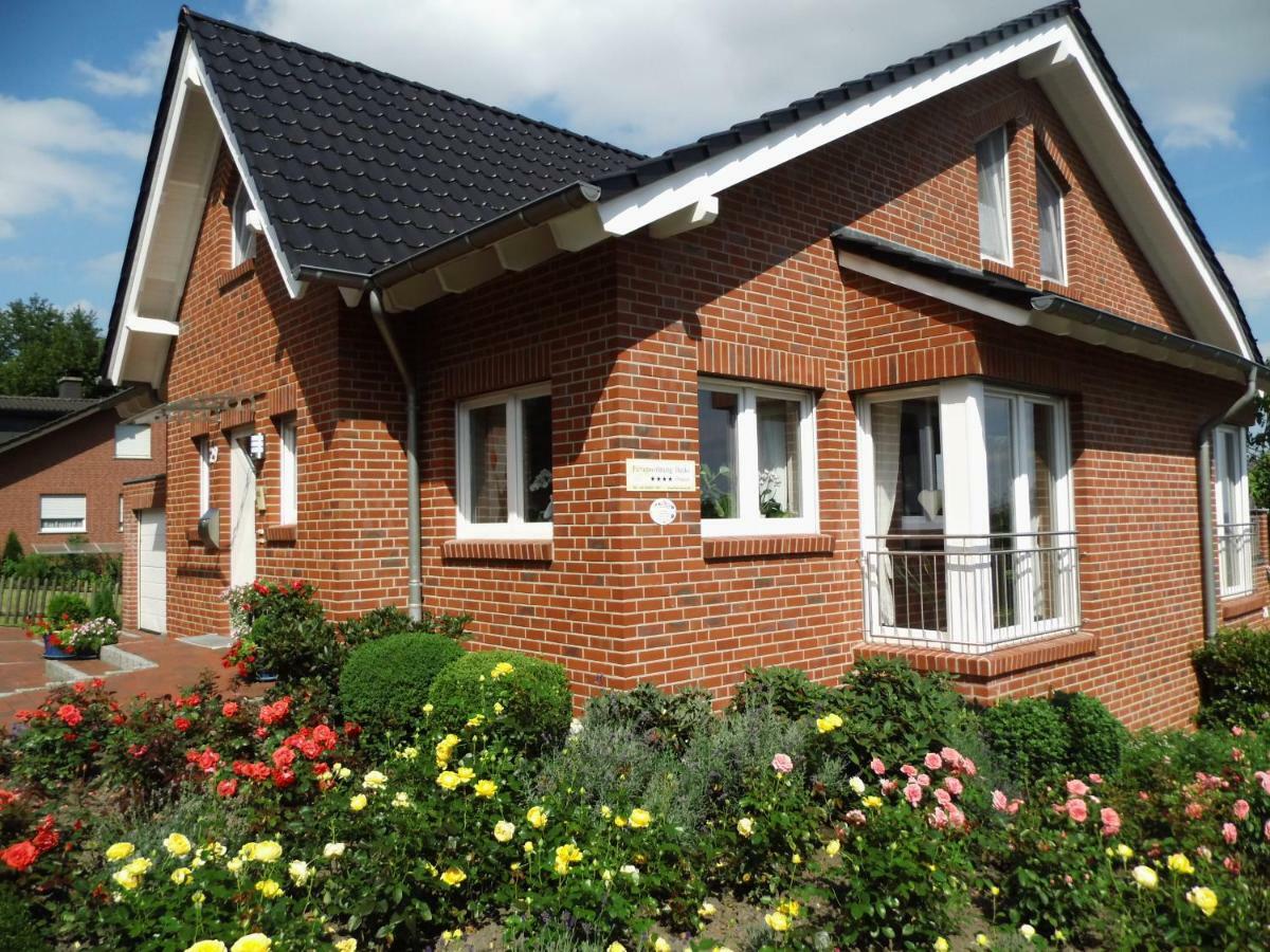 Ferienwohnung und -Zimmer Becks Ludinghausen Exterior foto